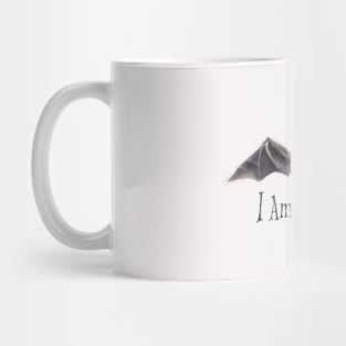 I Am The Night Mug